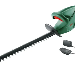 Bosch DIY Akku-Heckenschere EasyHedgeCut 18-45, 1 x 2,0-Ah-Akku und ladegerät Billig