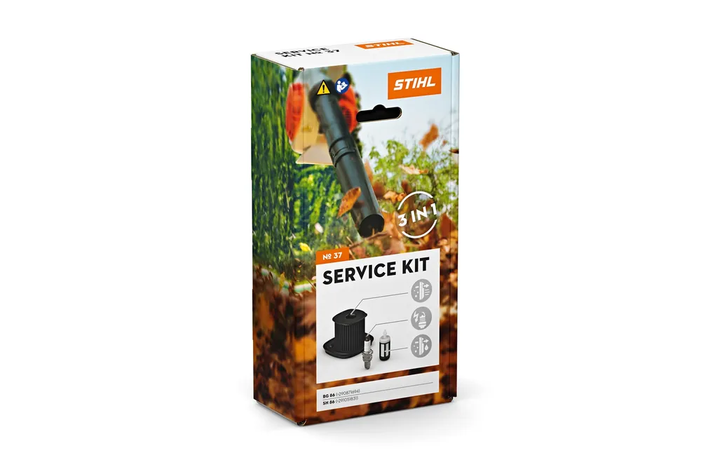 Stihl Servicekit 37 für BG 86 und SG 86 Sonderaktion