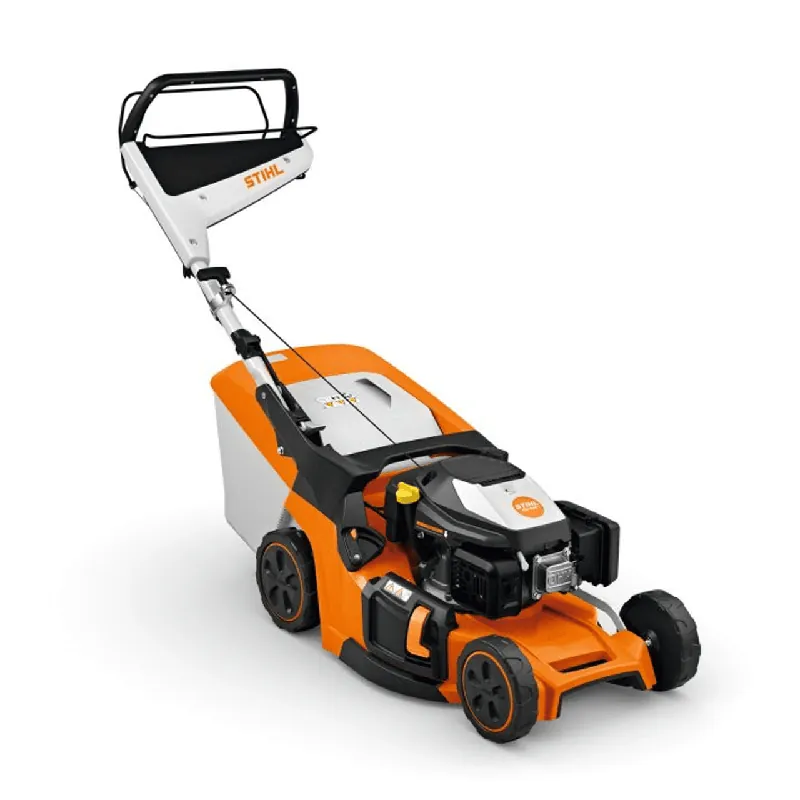 Stihl RM 448 T Rasenmäher Schneller Versand
