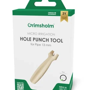 Grimsholm Lochschneidewerkzeug Neuheit