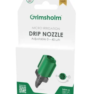 Grimsholm Einstellbare Tropfdüse Solange Der Vorrat Reicht