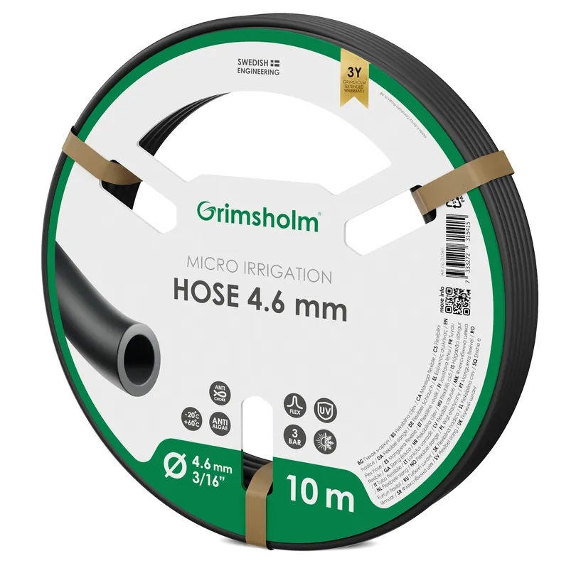 Grimsholm Mikrobewässerungsschlauch 4,6 mm Jetzt Kaufen