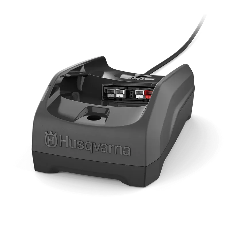 Neu Husqvarna C80 Akkuladegerät