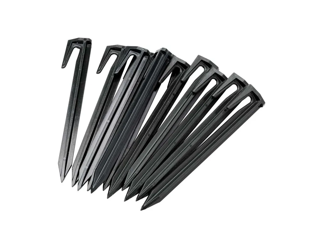 Gardena Installationshaken 100 Stück Neu
