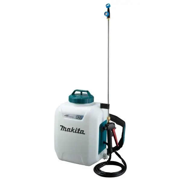 Makita Drucksprüher DUS108Z 18 V 10 l ohne Akku und Ladegerät Markenware