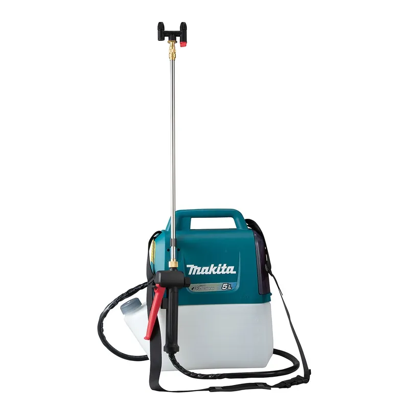 Makita Drucksprüher DUS054Z 18 V 5 l ohne Akku und Ladegerät Direkt Vom Hersteller
