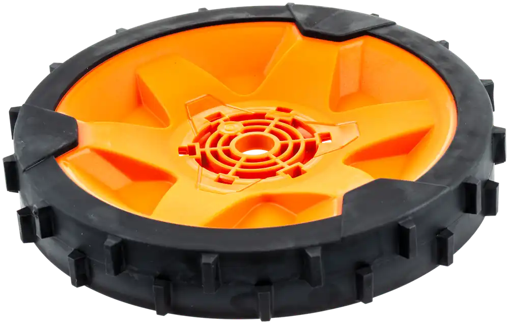 Markenware Husqvarna Automower Rad orange