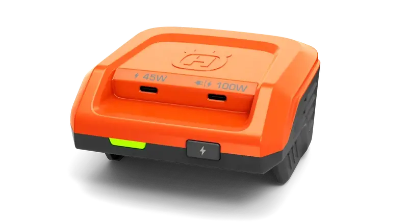 Direkt Vom Hersteller Husqvarna 40-USB150X Battery equipment