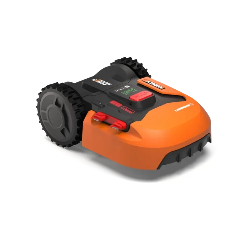 Worx Landroid S400 Robot Rasenmäher Knallerangebot