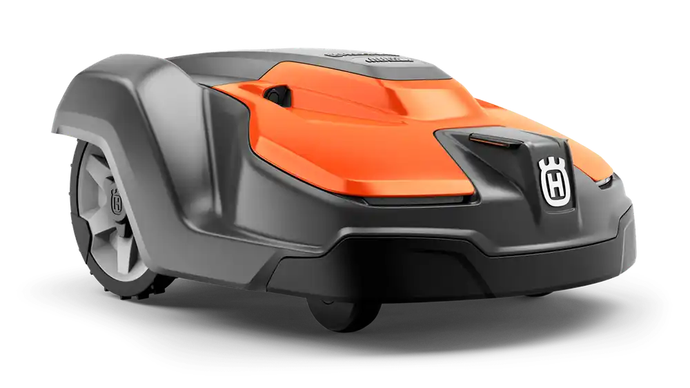 Neu Im Sortiment Husqvarna Automower® 550 EPOS™ Mähroboter