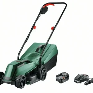 Bosch DIY Akku-Rasenmäher EasyMower 18V-32-200, 1 x 4,0-Ah-Akku und ladegerät Sofort Bestellen
