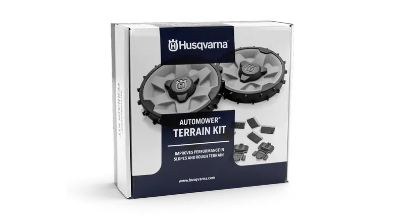 Husqvarna Automower Off-road kit 308V/312V Garantierte Lieferung