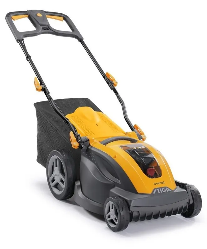 Online Kaufen Stiga Combi 340E Rasenmäher