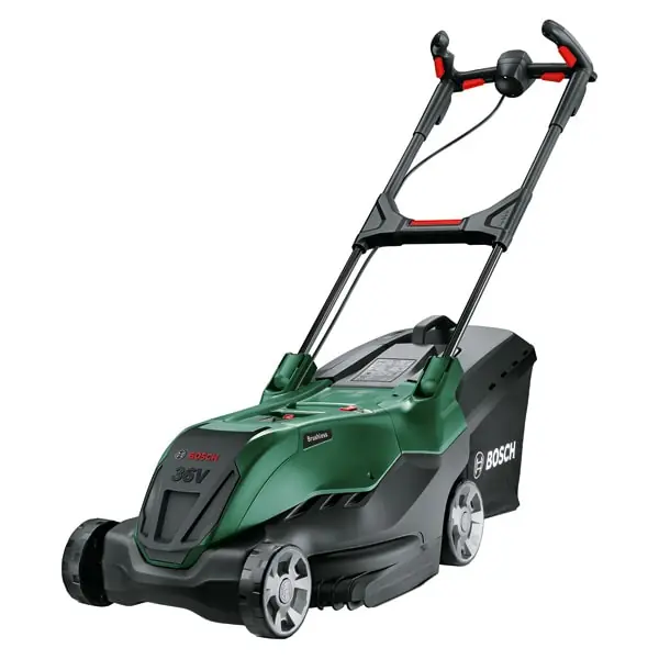 Bosch DIY Gräsklippare Advrotak 36V-44-750 2X4,0Ah Top-Angebot