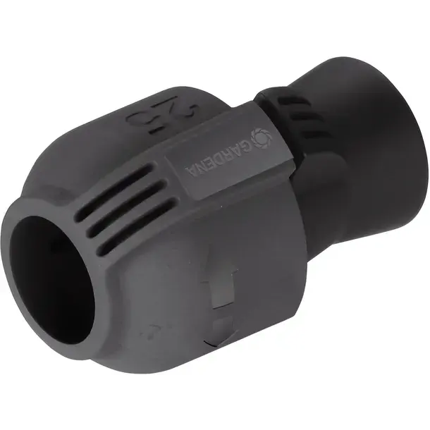 GARDENA Verbindungs-Stück Quick & Easy 3/4" x 25 mm Solange Der Vorrat Reicht