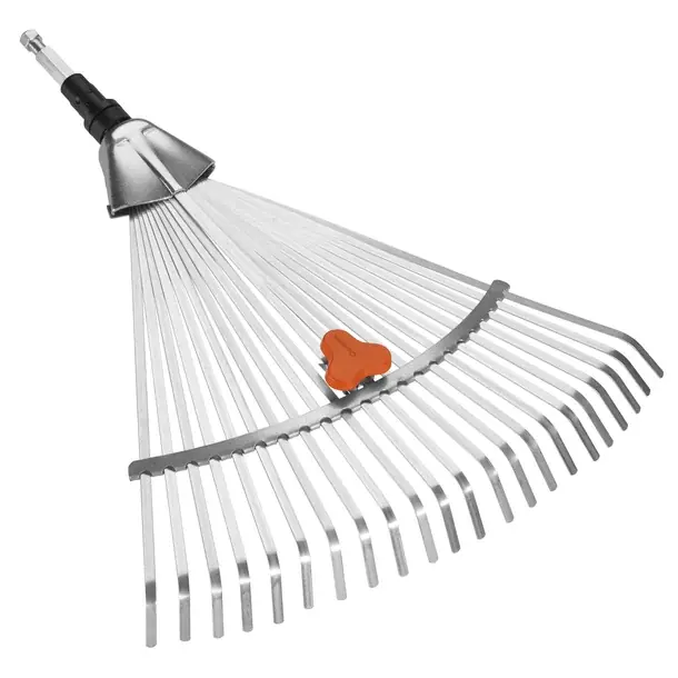 GARDENA Fächerbesen 30 - 50 cm Finale Aktion