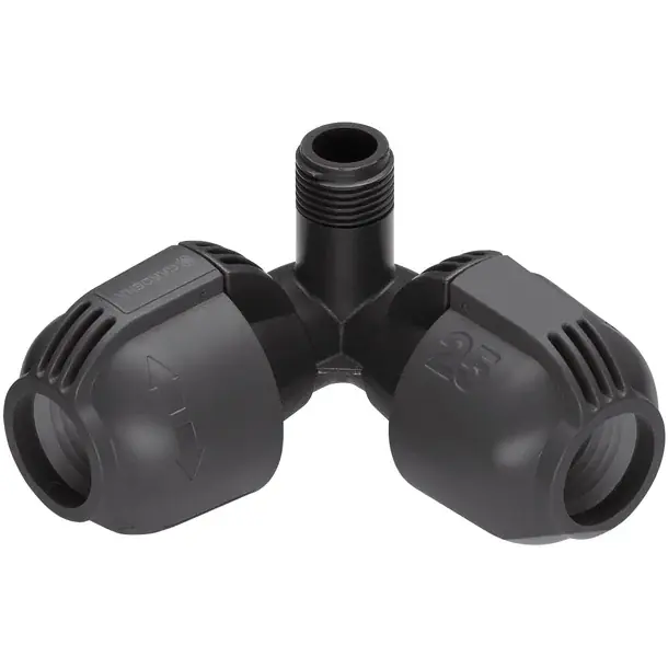 Sonderaktion GARDENA Winkel-Stück Quick & Easy 1/2" AG