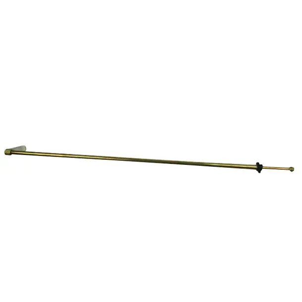 MESTO Messing-Verlängerungsrohr 80 - 150 cm Saisonangebot