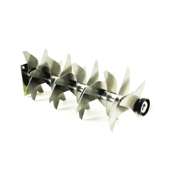 Preiswert EINHELL Edelstahl-Messerwalze 39 cm
