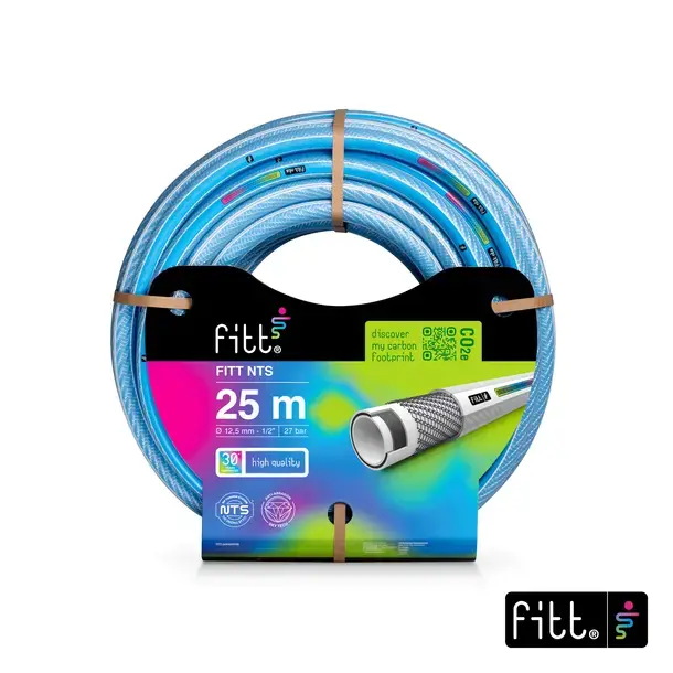 Echt FITT Wasserschlauch NTS Jeans 1/2" 25 m