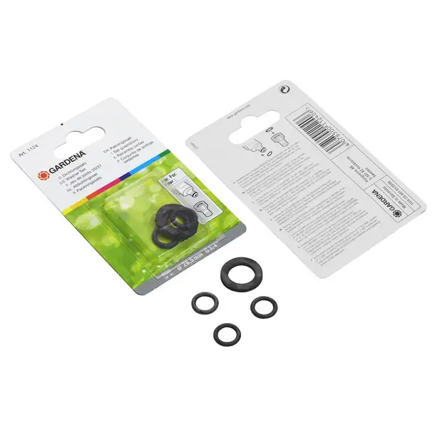Aktuell GARDENA Dichtungs-Satz 3-tlg. zu Hahnstück 3/4"
