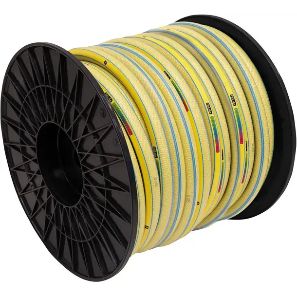 Geprüft FITT Wasserschlauch NTS Yellow 1" 1 m