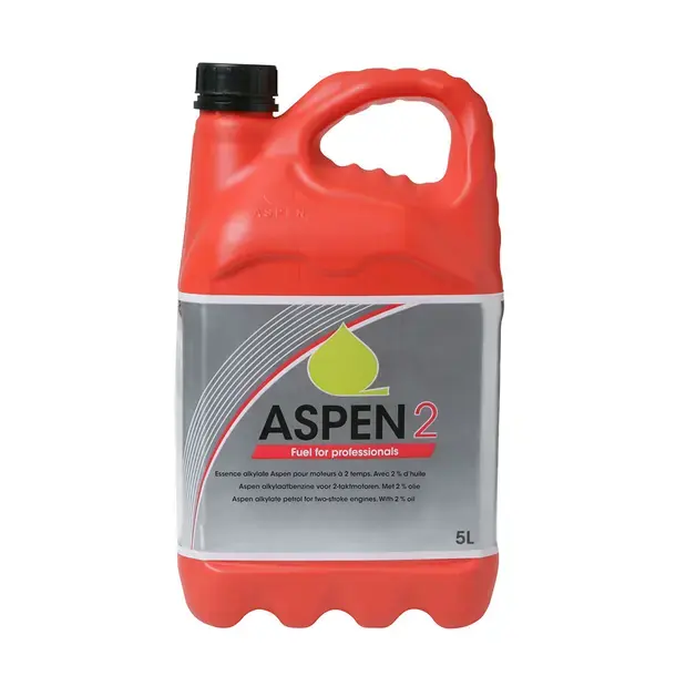 Expressversand ASPEN 2-takt-Spezialkraftstoff 5 l