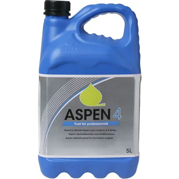 Wochenendangebot ASPEN 4-takt-Spezialkraftstoff 5 l