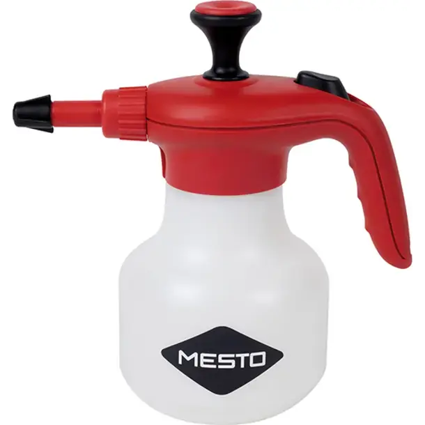 MESTO Chemikalien-Drucksprüher 1 l Solange Der Vorrat Reicht