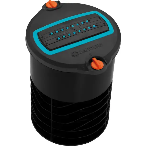 Must-Have GARDENA Versenk-Viereckregner OS 140