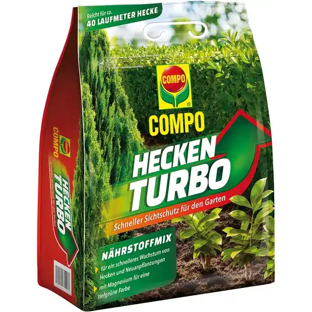COMPO Heckenturbo 4 kg Sonderangebot