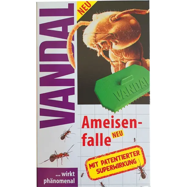 VANDAL Ameisen-Falle Direktkauf