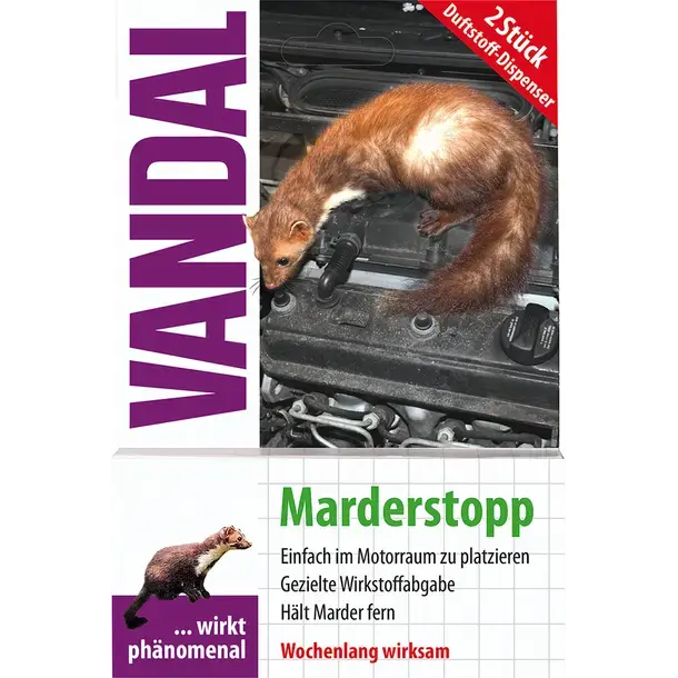 VANDAL 2 Marder-Stopps Sonderaktion