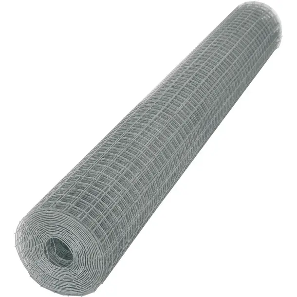 WINDHAGER Draht-Gitter 2,5 m Maschenweite 12,7 mm Top-Angebot