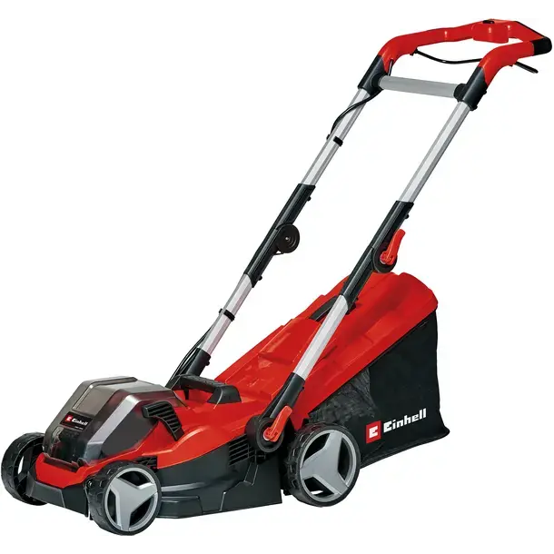 EINHELL Akku-Rasenmäher GE-CM 36/34-1 Li Solo, Power X-Change Wochenendangebot