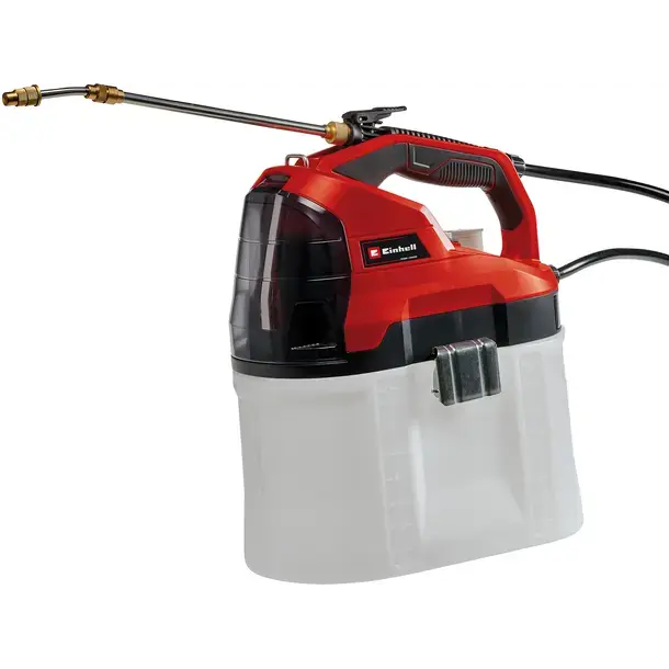 Aktuell EINHELL Akku-Drucksprüher GE-WS 18/75 Li-Solo, Power X-Change