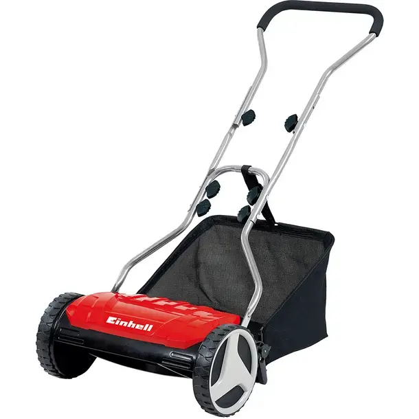 Markenprodukt EINHELL Spindelmäher GE-HM 38 S-F
