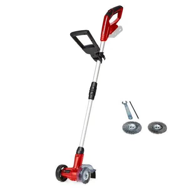 Neue Ware EINHELL Akku-Fugenreiniger GC-CC 18 Li Solo