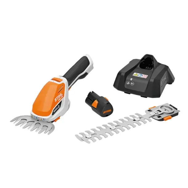 STIHL Akku-Gras- und Strauchscheren-Set HSA 26 Schneller Versand