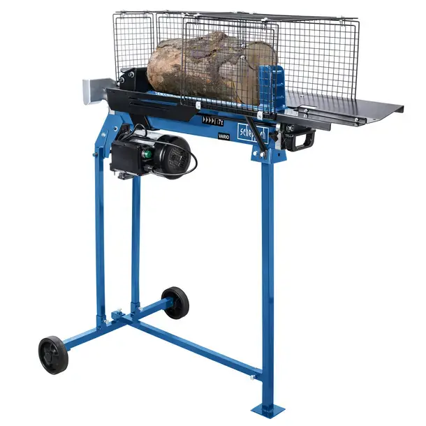 Zertifiziert SCHEPPACH Holzspalter HL760LS