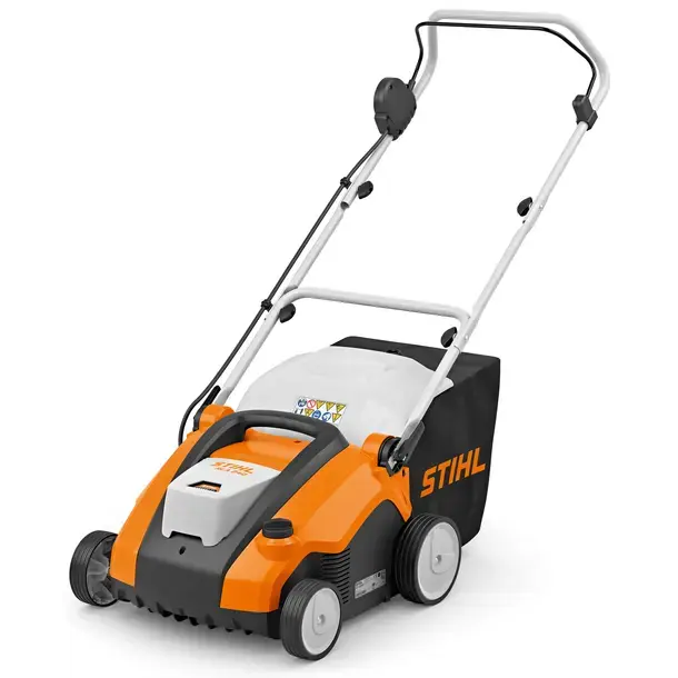 Neu STIHL Akku-Vertikutierer RLA 240.0