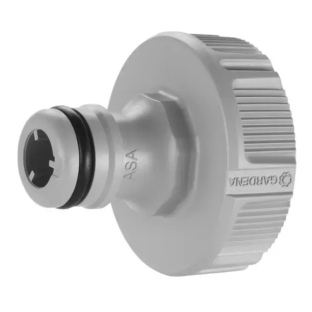 GARDENA Hahnverbinder 1" Nur Für Kurze Zeit