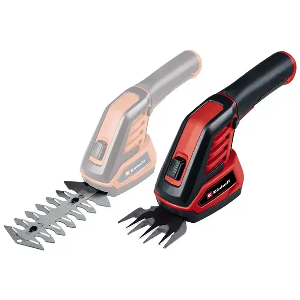 Expressversand EINHELL Akku-Gras- und Strauchschere GC-CG 3,6/70 Li WT