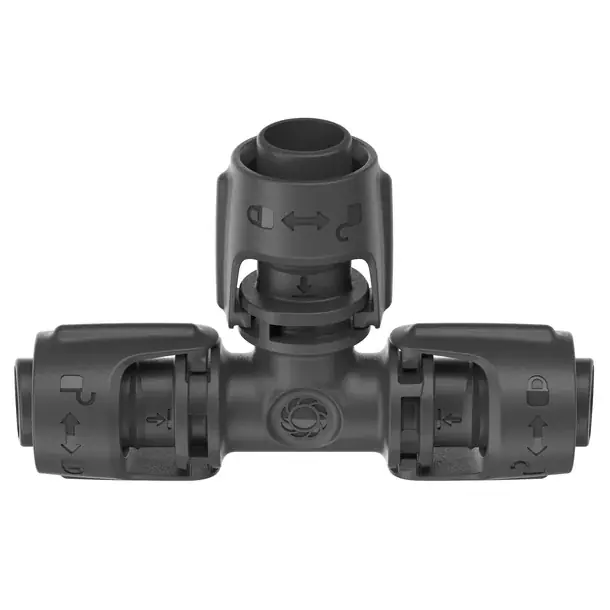 GARDENA 2 Micro-Drip-System T-Stücke 13 mm (1/2") Sofort Bestellen