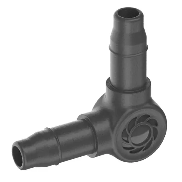 GARDENA 10 Micro-Drip-System L-Stücke 4,6 mm (3/16") Aktuell