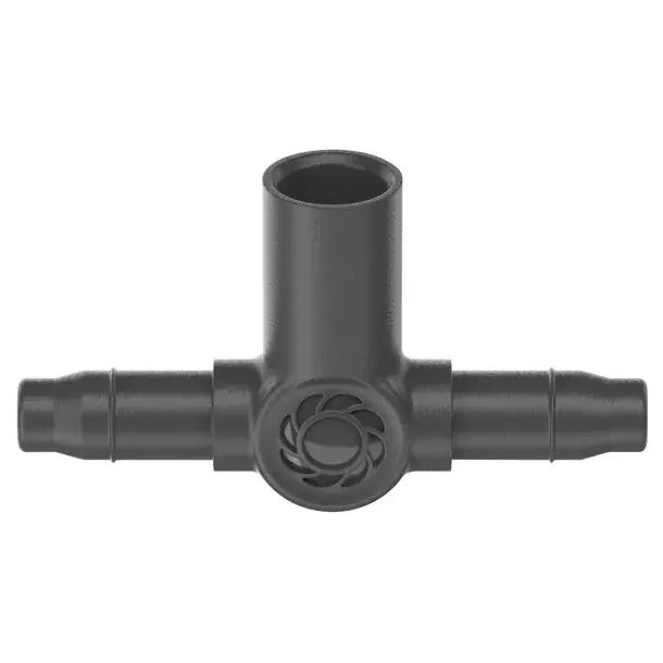 GARDENA 5 Micro-Drip-System T-Stücke für Sprühdüsen/Endtropfer 4,6 mm (3/16") Direkt Vom Hersteller