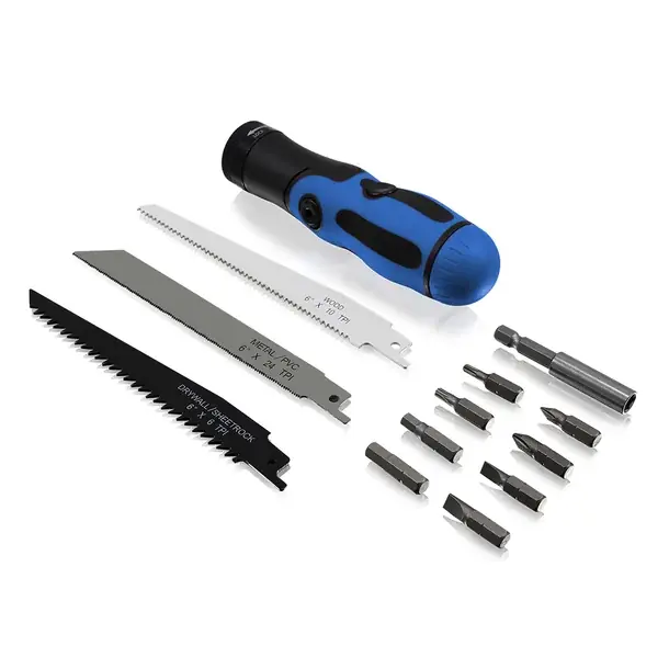 ERBA Multisägen-Set 14-tlg. Preis Gesenkt