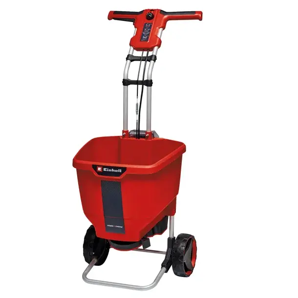 EINHELL Akku-Streuwagen GE-SR 18/22 Li-Solo Preiswert