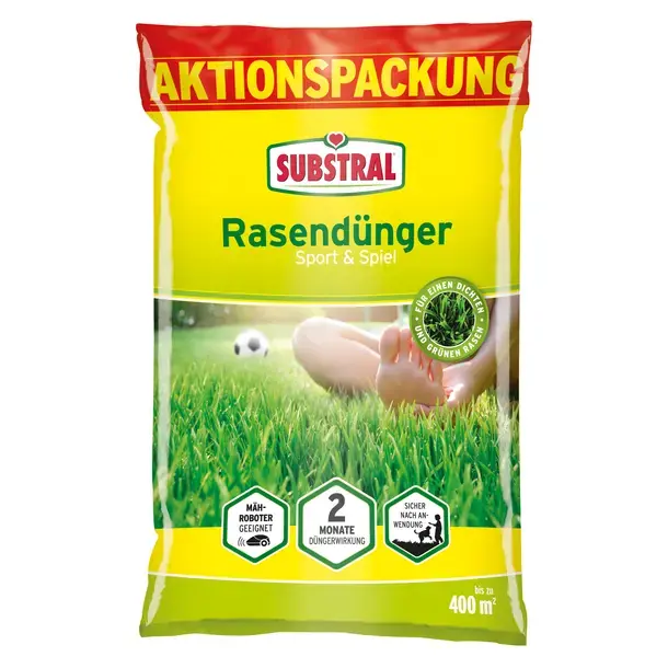 SUBSTRAL Rasendünger Sport & Spiel Neu