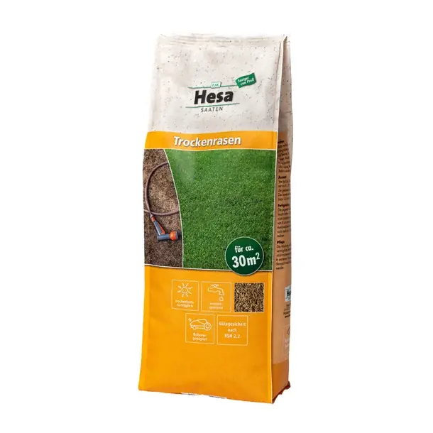 HESA Trockenrasen 1 kg HR 254 Online Kaufen